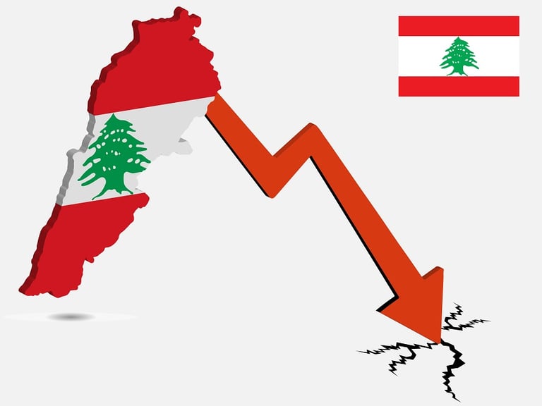 IMF: Lebanon in a very dangerous situation