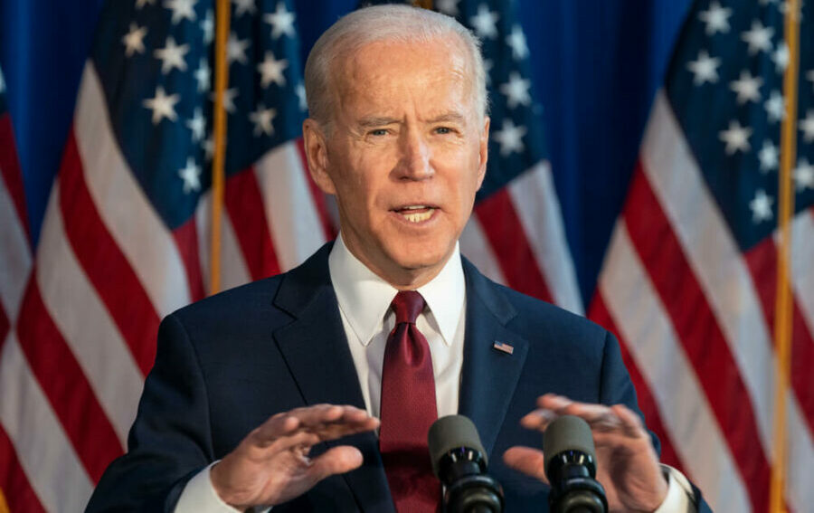 Biden reassures Americans: Your deposits are there when you need them