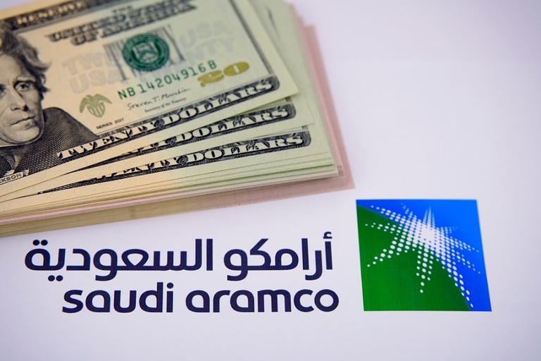 Oil prices propel Aramco's profits to record high of $161 bn in 2022
