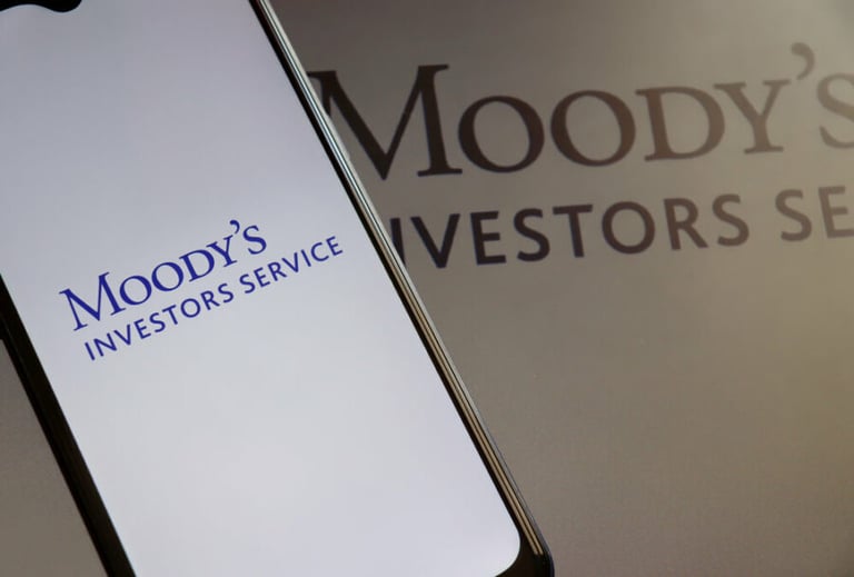 Moody's upgrades growth forecasts for Saudi in 2023 and 2024