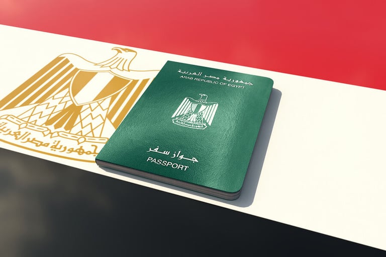 What are the new requirements for granting foreigners citizenship in Egypt?