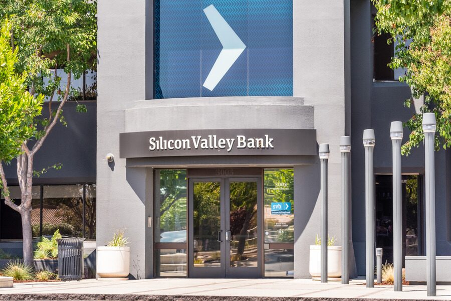 Silicon Valley Bank stocks