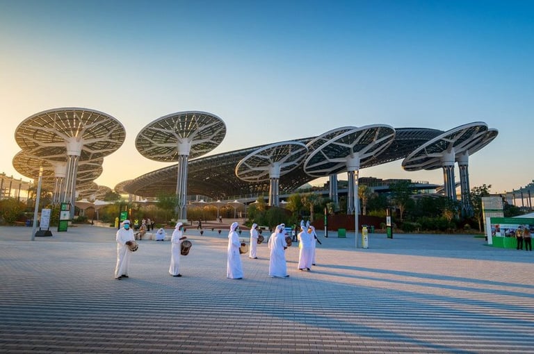 Zayed Sustainability Prize adds climate action category, winner gets $600K