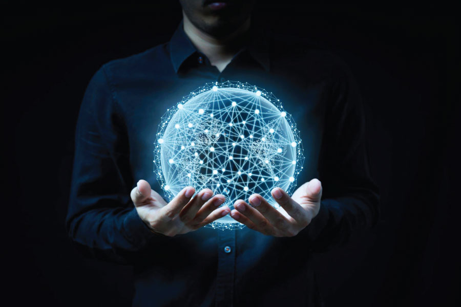 Bringing game-changing collaborative intellectual property to technology market