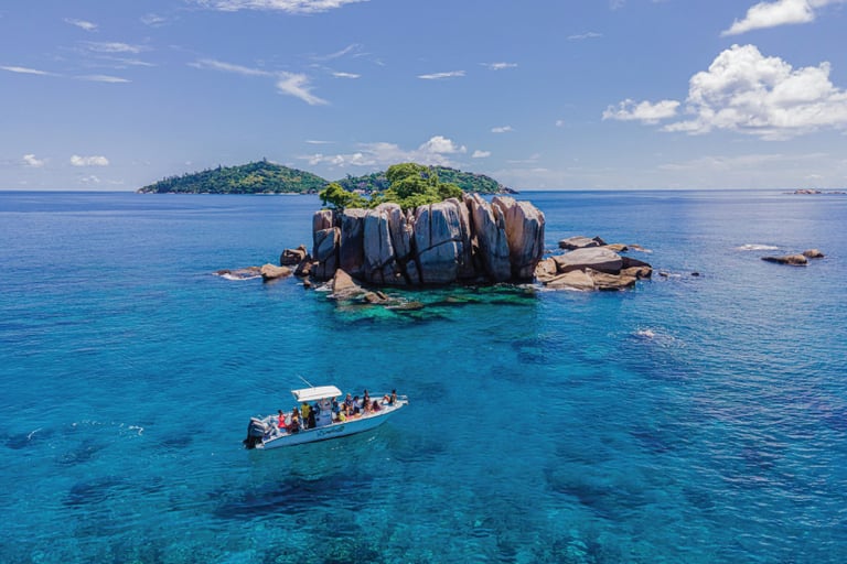 Seychelles: Pristine destination tailored for the GCC traveler  