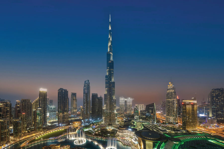 How to establish a business partnership in Dubai