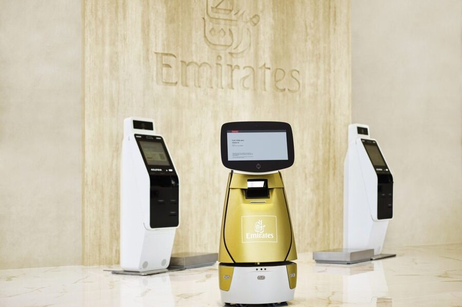 Discover Emirates’ game-changing City Check-in and Travel Store in DIFC
