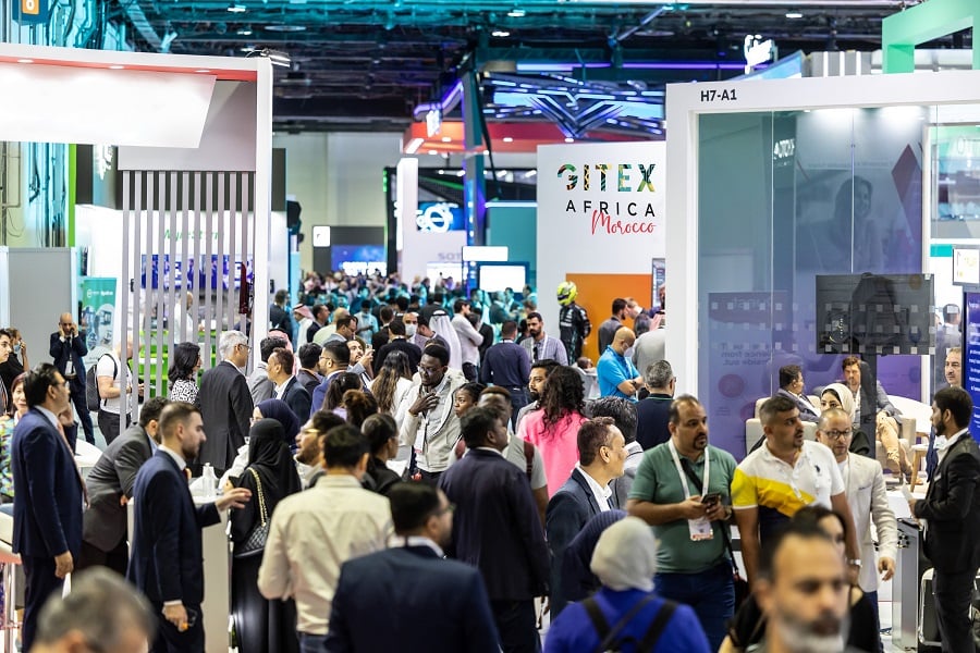 Inaugural GITEX Africa sells-out