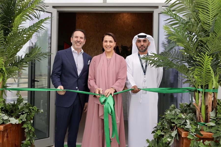 Switch Foods opens the first plant-based meat factory of its kind in Abu Dhabi