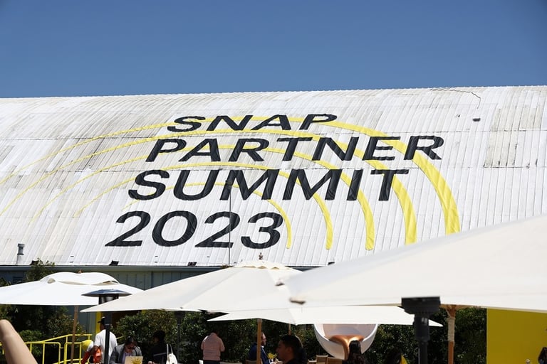 Snap Partner Summit 2023: Raising the bar for AR, AI innovations