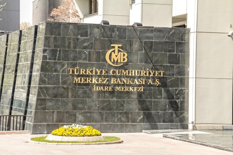 Turkey's Central Bank maintains status quo in latest policy rate decision