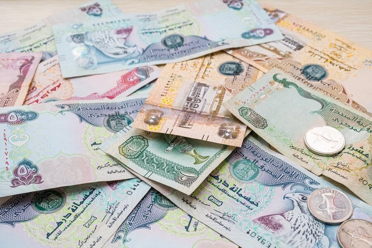 الإمارات تعزز الاقتصاد الإسلامي بإصدار صكوك بـ 1.1 مليار درهم 