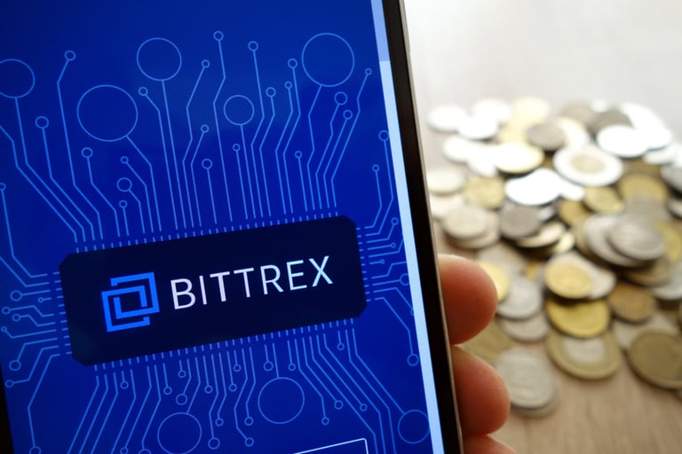 Bittrex في ورطة: اتهامات من قبل SEC بتحقيق إيرادات غير مشروعة