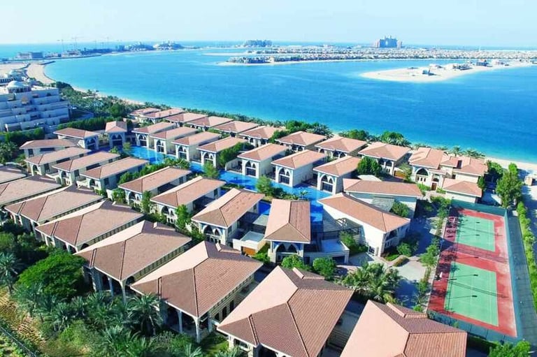 Property sales in Dubai reached AED34.2 bn
