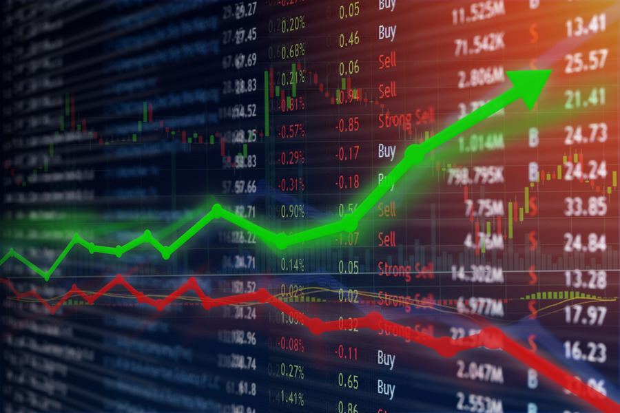 Dubai’s DFM leads GCC markets with strong weekly rise