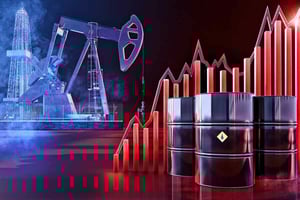 Oil prices soar on unexpected voluntary cut from OPEC+
