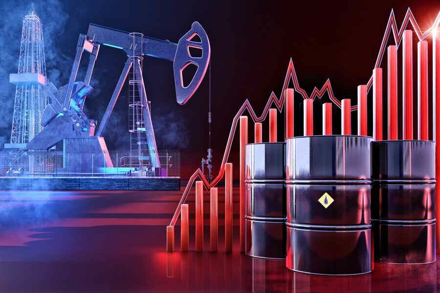 Oil prices soar on unexpected voluntary cut from OPEC+