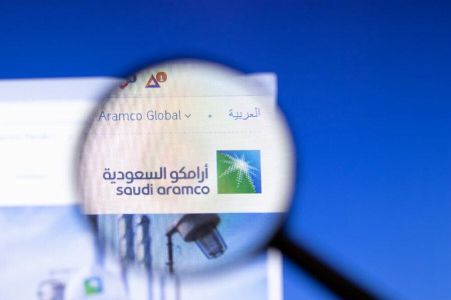 Move over Microsoft. Aramco now world’s second largest company