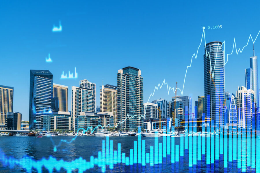 The UAE ranked 11th globally in goods exports