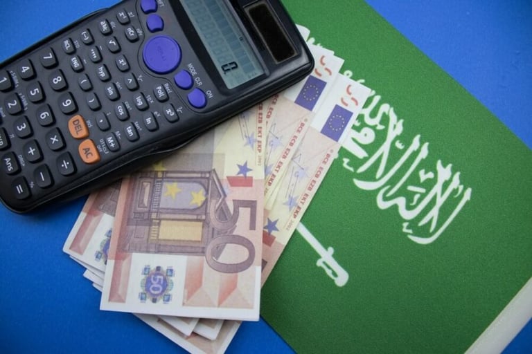 تراجع التضخم في السعودية إلى 2.7% في مارس