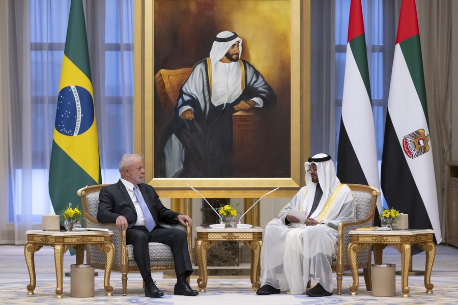 استثمارات بالمليارات تعزز العلاقات الاقتصادية بين الإمارات والبرازيل
