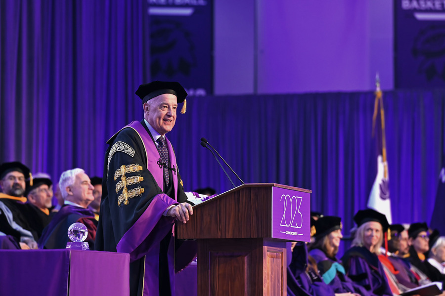 NYU Abu Dhabi honors class of 2023 at tenth graduation ceremony