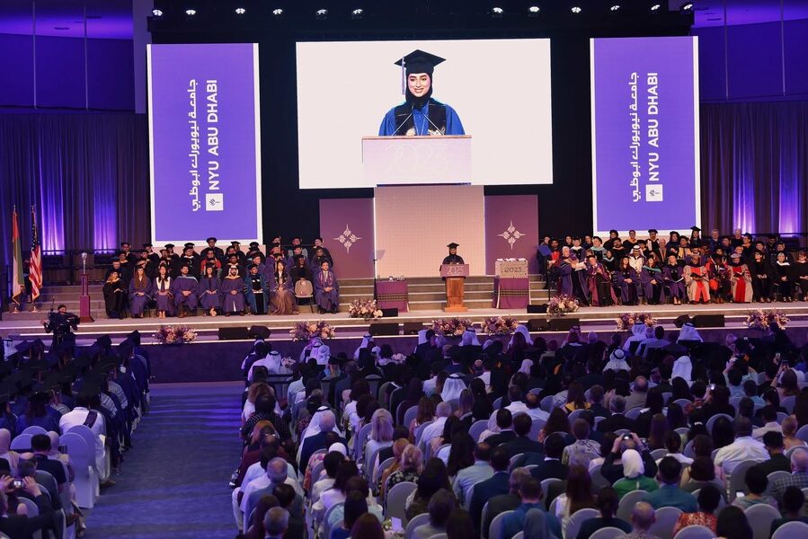 NYU Abu Dhabi