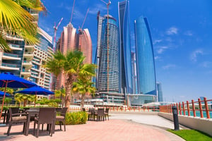 Abu Dhabi records $7.59 billion in real estate transactions in Q1 2023