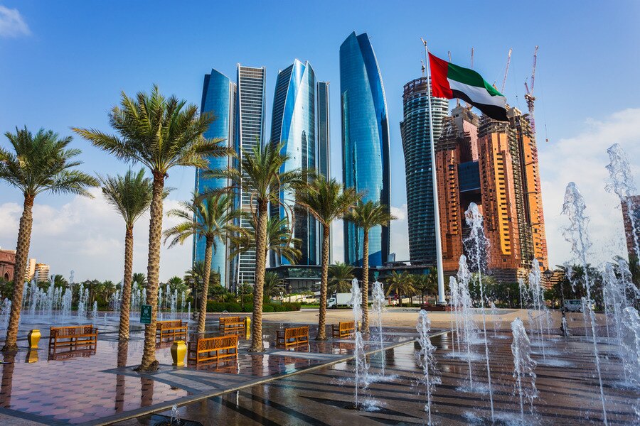 أبوظبي تتصدر المركز الأول باعتبارها أذكى مدينة في الشرق الأوسط وشمال أفريقيا