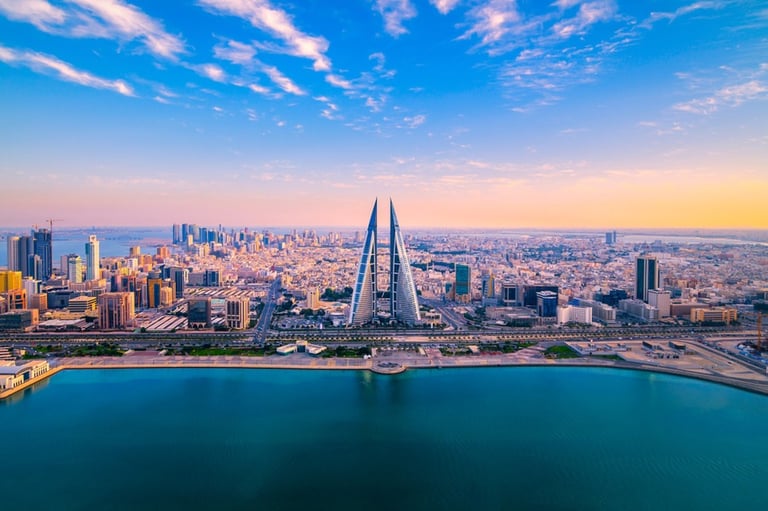 Bahrain's Q1 business confidence remains robust