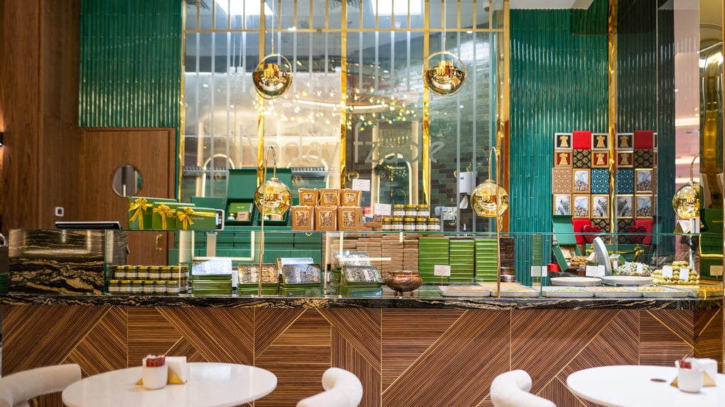 Kadayifzade Dubai Mall