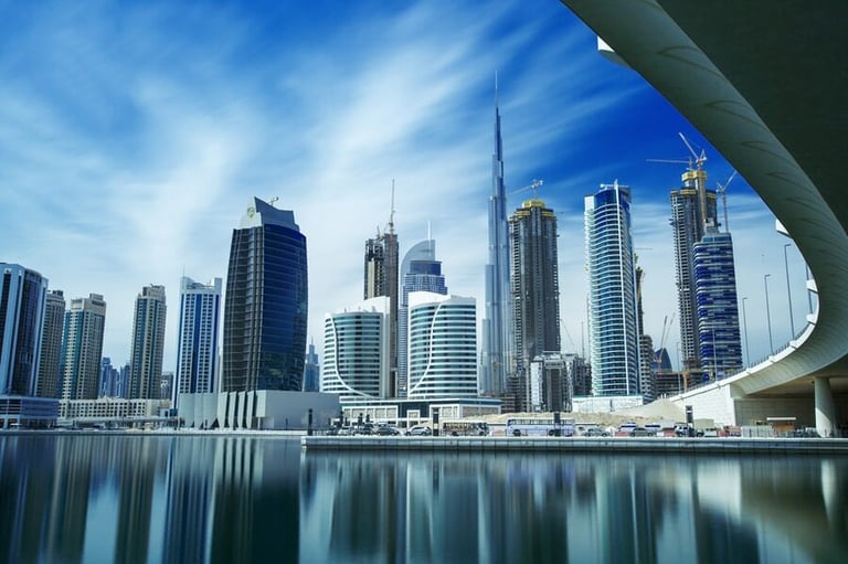Dubai's GDP expected to expand by 3%: Report