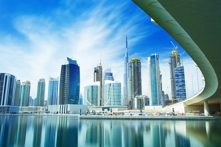 عمليات الدمج والشركات الجديدة يدفعان الطلب على المساحات المكتبية في دبي في الربع الأول