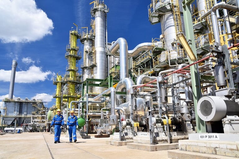 Saudi’s Dussur invests SAR405 mn in Italian chemical company