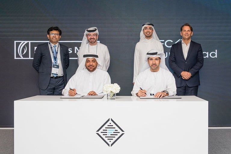DIFC, Emirates NBD partner to promote entrepreneurial growth