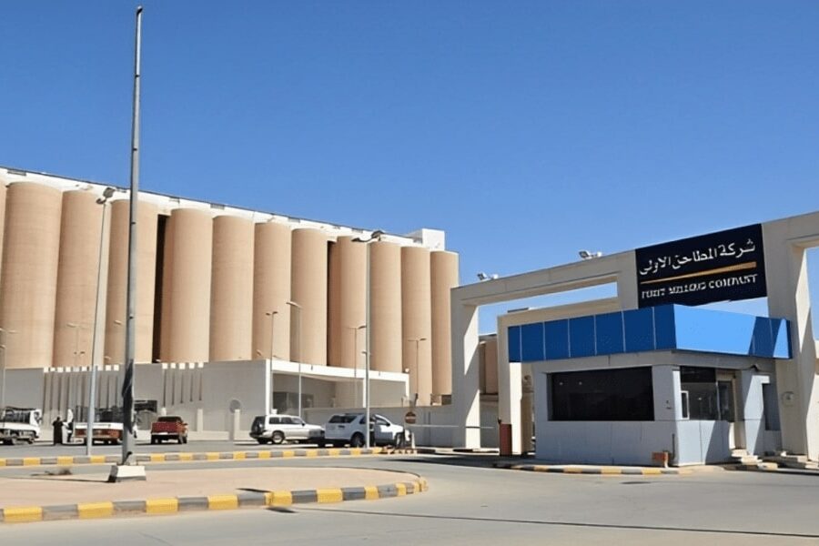 المطاحن الأولى السعودية تنوي طرح 16.6 مليون سهم في اكتتاب عام أولي