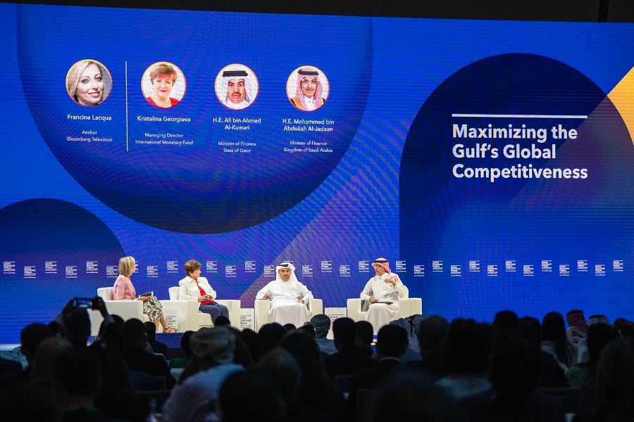 صندوق النقد الدولي: عائدات الإصلاحات ثروة دول الخليج الفعلية