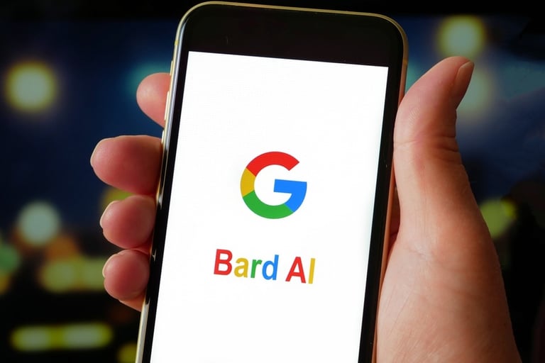 Google's Bard chatbot gets a major upgrade