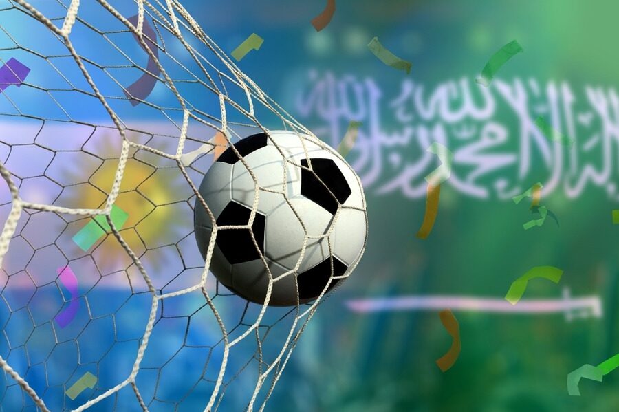 How's the Saudi soccer league carving a place into football