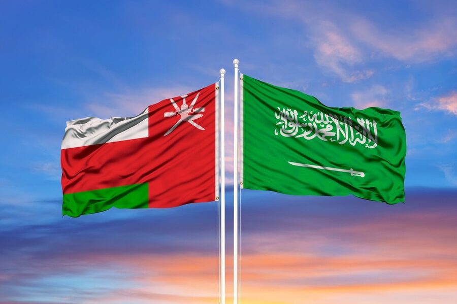 التجارة بين عمان والسعودية تقفز بـ 123% إلى 7.1 مليار دولار في 2022