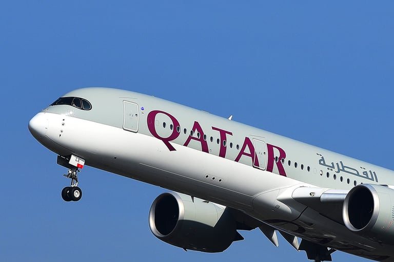 الخطوط الجوية القطرية تتطلع إلى التوسع السريع بإضافة وجهات جديدة