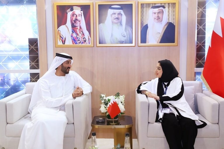 100,000 Bahraini visitors to the UAE in 2022