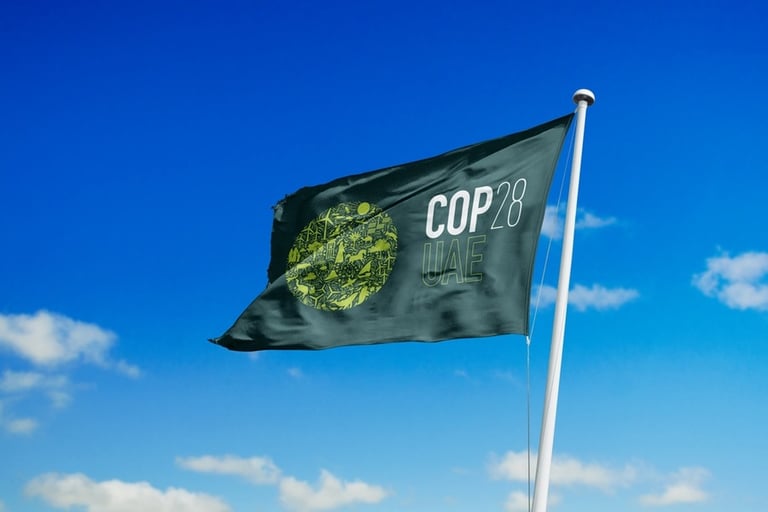 الإمارات تتخذ خطوات نوعية بإطلاق 78 مشروعًا صديقًا للبيئة استعداداً لـ COP28