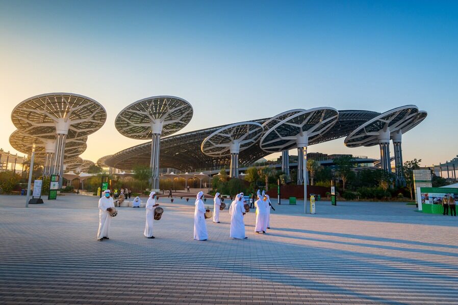 UAE climate tech