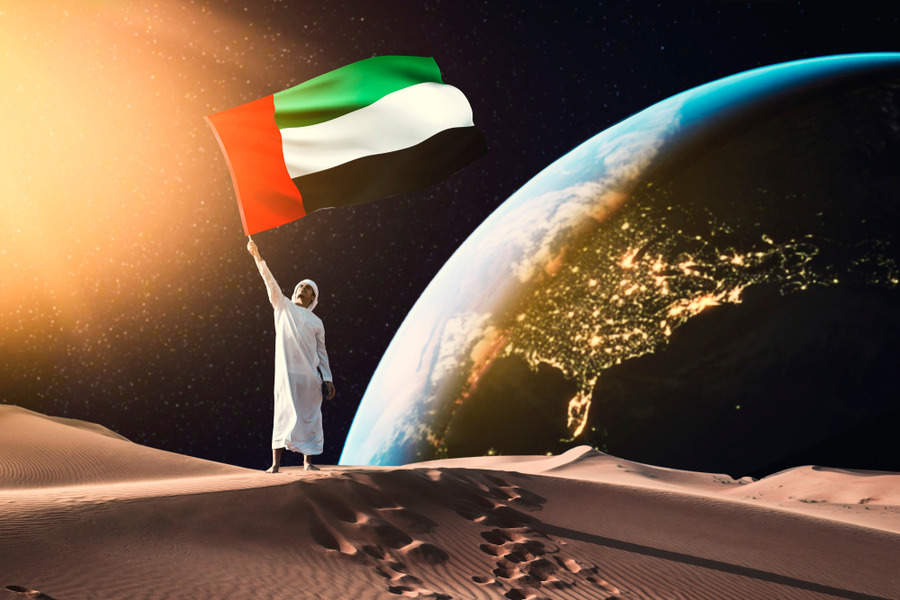 الإمارات تخطط للهبوط على كويكب بحلول 2034 لدراسة النظام الشمسي وأصول الكواكب