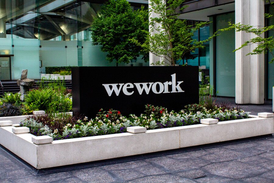 WeWork CFO Andre Fernandez set to resign