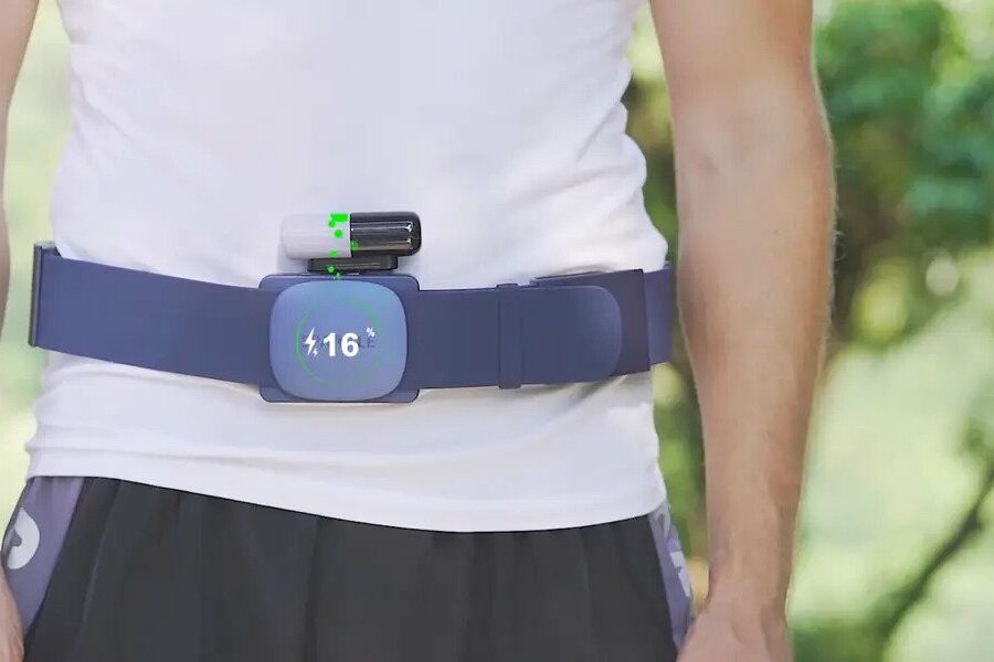 Keep cool this summer with wearable air conditioning belts