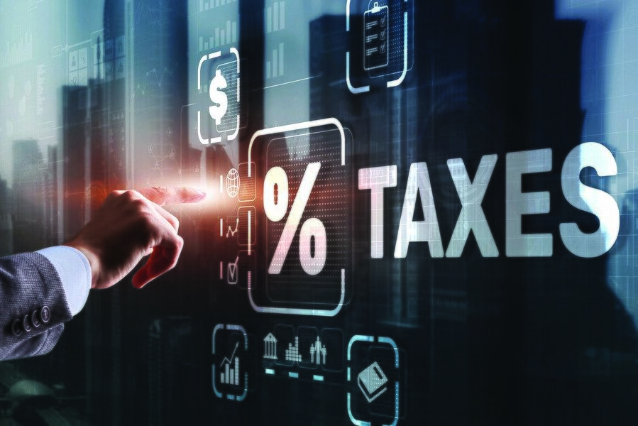 Top 10 highest income taxed countries in the world in 2025