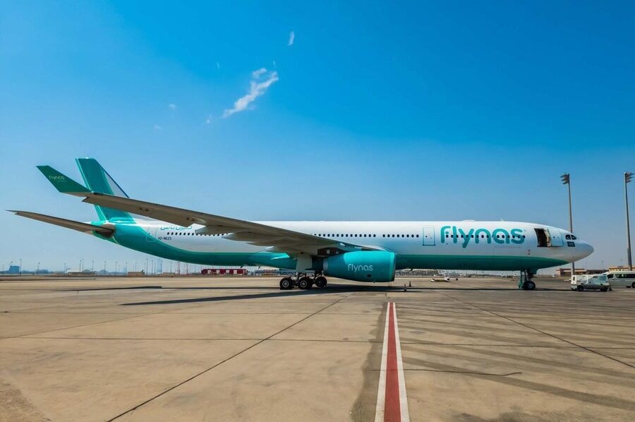 flynas facilitates pilgrimage for 100,000+ from 13 countries