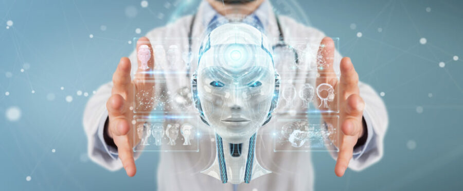 AI healthcare